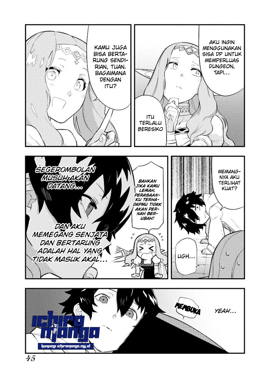 Tsuihou Sareta Renkinjutsushi-San, Saikyou No Dungeon Wo Tsukurimasen Ka? Chapter 02.1 Gambar 11
